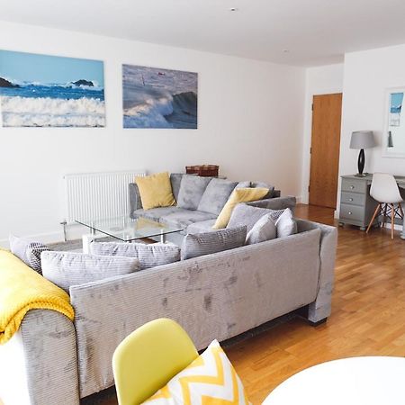 Seaquest 1 Daire New Quay Dış mekan fotoğraf