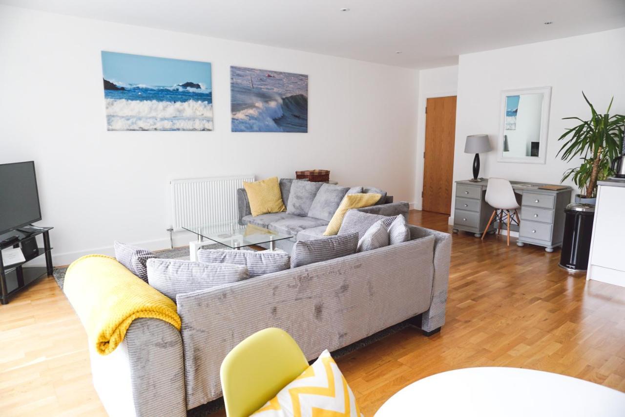 Seaquest 1 Daire New Quay Dış mekan fotoğraf